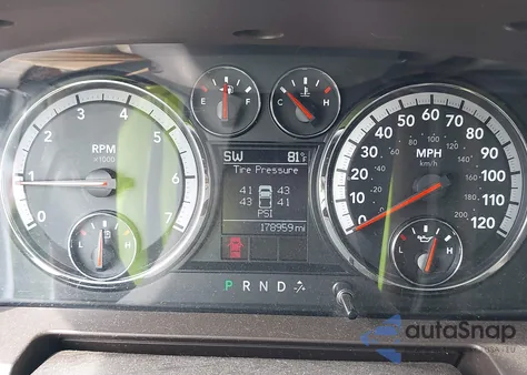 2012 Ram 1500 Laramie from USA, damaged, VIN 1C6RD7NT6CS241570